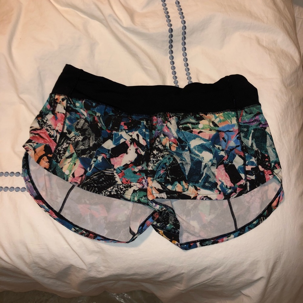 Speed Up Short 2.5”